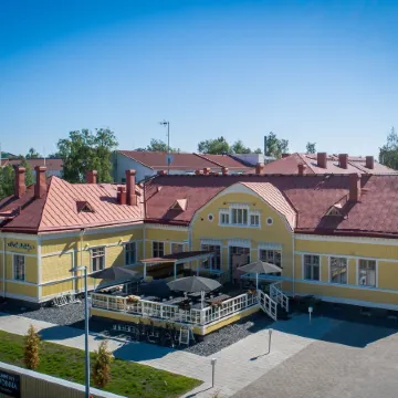 De Gamlas HEM Hotel & Restaurant