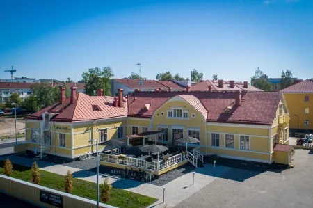 De Gamlas HEM Hotel & Restaurant