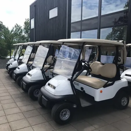Sand Golf Club
