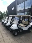 Sand Golf Club - Bãi đậu xe