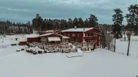 Barken Lodge Hôtels à : Smedjebacken