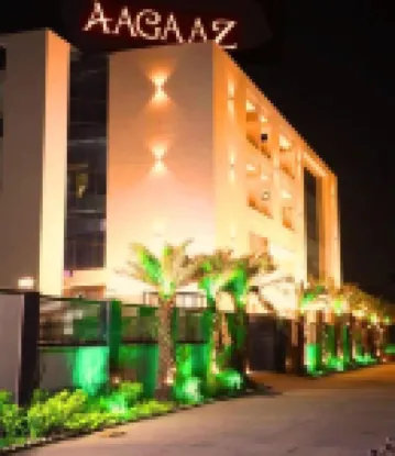 Aagaaz for Luxury Stay and Celebration Hotels in Ludhiana