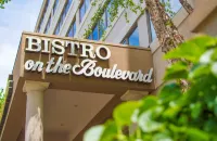 The Boulevard Inn & Bistro Hôtels à : Saint-Joseph