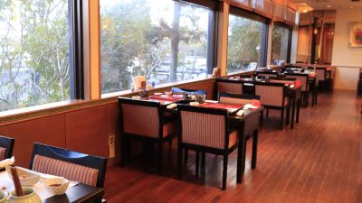 レストラン 奈良パークホテルの写真