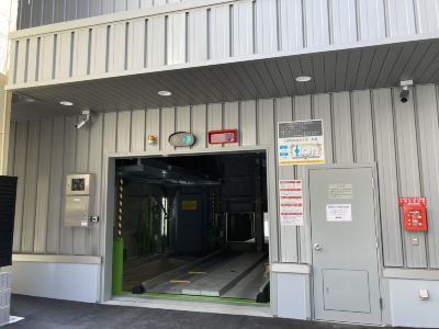 施設外観 ザノット広島の写真