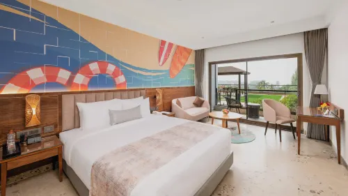 Gateway Goa, Palolem Hotel a Pololem