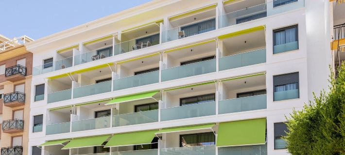 Caleyro Boutique Apartments - "Parking incluido" Hotels in Fuengirola