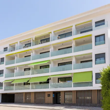 Caleyro Boutique Apartments - "Parking incluido"