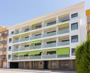 Caleyro Boutique Apartments - "Parking incluido" - Airport Shuttle