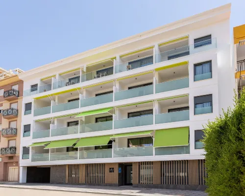 Caleyro Boutique Apartments - "Parking incluido"