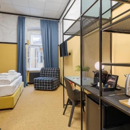 Stay Swanky Hostel