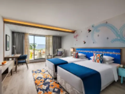 皇冠酒店 - IHCL 精選酒店 布巴內斯瓦爾酒店