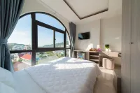 Uy Dương Hotel & Apartment - Nha Trang Hôtels à : Nha Trang