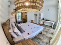 Antares Villa - Bãi đậu xe