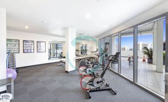 Zen Sea View 2BR, 2BA Penthouse