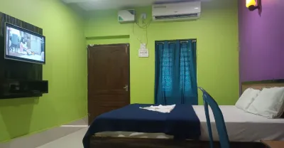 Goroomgo Basera Inn Near Sea Beach Puri Hotel a Puri