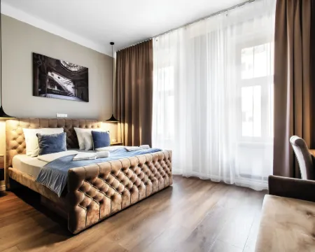 Vayalen Boutique Hotel Viyana otelleri