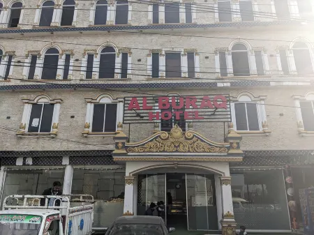 Al Buraq Hotel