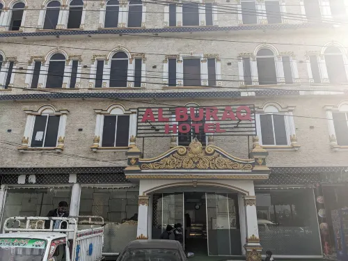 Al Buraq Hotel