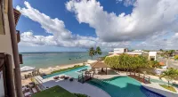 Apto Vista Beira-Mar | Pé na Areia | Barra Bali | Destino Bsm 214 - Homestays
