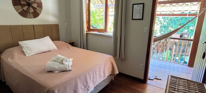 Pousada Vilarejo Hotels in Itacare