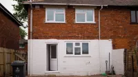 House Sleeps 6 - Parking Garden Family&Contractors