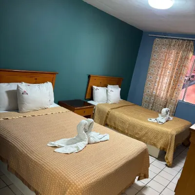 Hotel Diaz Hotels near Border Crossing Mexico-US