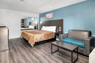 月光旅館 - 休斯頓I-45和航空路 北休斯頓住宿飯店