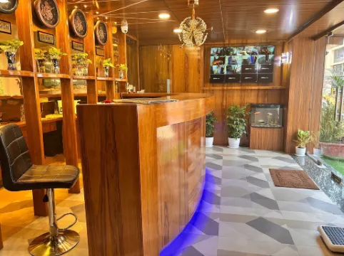 hotel Arts palace Отели в г. Боривали