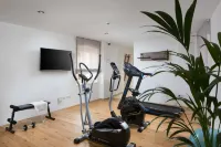 Hotel la Grisa - salle de sport