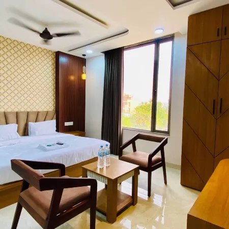 Hotel Friendship Inn
