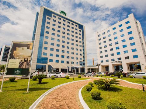 Bourbon Ponta Grossa Convention Hotel