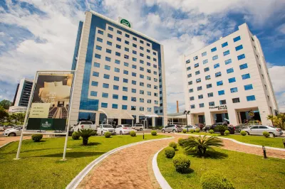 Bourbon Ponta Grossa Convention Hotel Hotels in 
