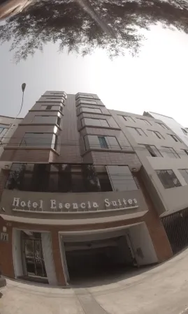 Hotel Esencia Suites Отели в г. Луриганчо