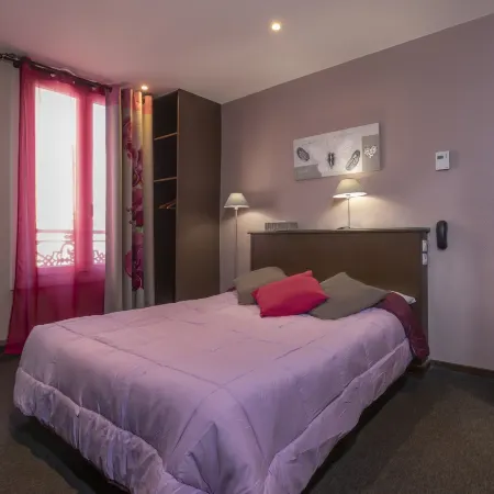 Hôtel Montsouris Orléans