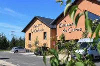 Hotel Le Belmont - Brasserie Du Guiers Hôtels à : Les échelles
