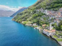 Deriva Apartment on Careno's Beach by Rent All Como