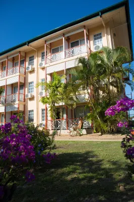 โรงแรมอีโค รีสอร์ท อิน โรงแรมใน