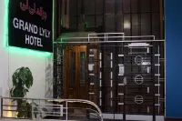 Grand Lyly Hotels near Sha'ar HaShamayim Synagogue