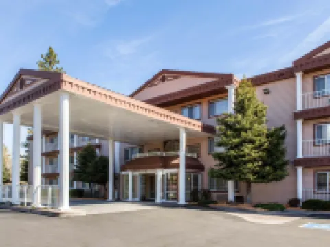 Comfort Inn Mount Shasta Area Hoteles en Weed