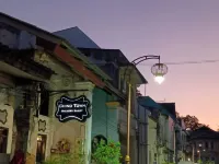 唐人街畫廊巷