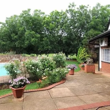 The Homestead Guest House and S-Catering
