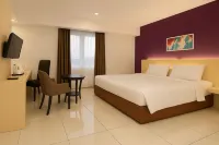 Borneo Hotel Hotel di Pontianak