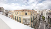 Apartamentos Málaga Premium - Calle Granada
