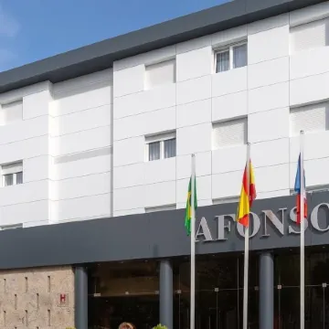 Hotel Afonso V & Spa