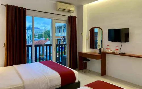 Grand Pacific Pangandaran