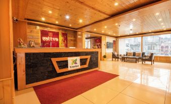 Treebo Premium Sattva with Mountain View