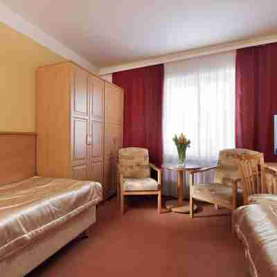 薩沃可豪泰Spa酒店 Rooms