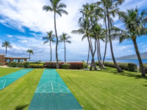 Upscale Oceanfront Penthouse Vistas Hotels in Kihei