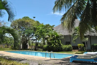 Sonnie House Diani โรงแรมใน
